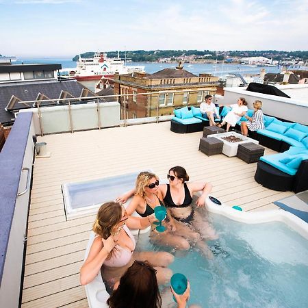 Seafarer'S View - 6 Bedroom Townhouse In Cowes, Parking & Seaviews. คาวส์ ภายนอก รูปภาพ